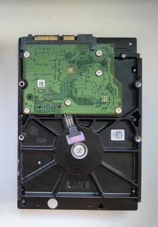 Жёсткий диск HDD Seagate 1 Тб