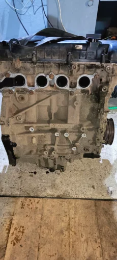 Двигатель 1.8 Ford Focus 2