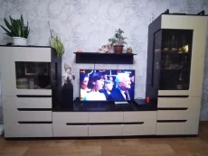 Стенка модульная