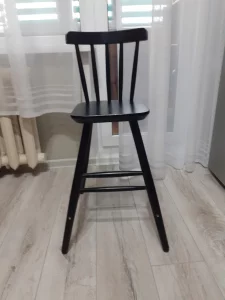 Стульчик высокий