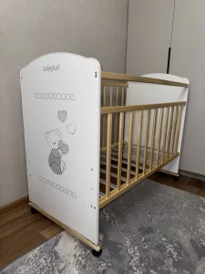 Детская кроватка 50 руб