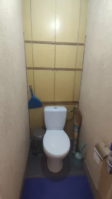 Снижение цены! Четырехкомнатная квартира по ул. Крупской, д. 36