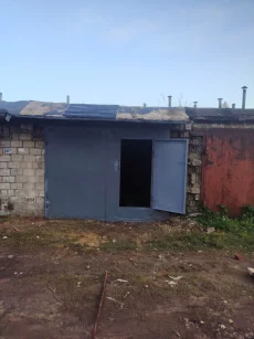 Гараж ГСК 10