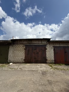 Гараж в ГСК 16