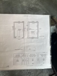 Гараж в ГСК 22