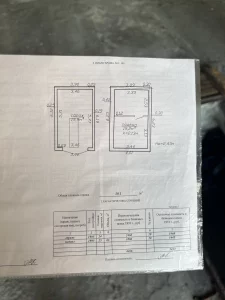 Гараж в ГСК 22