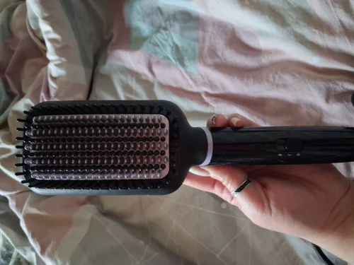 Расчёска-выпрямитель