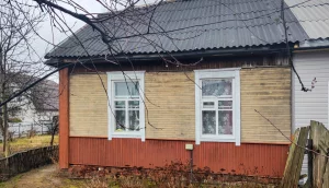 Квартира (часть дома) на пер. Короткий, д. 5