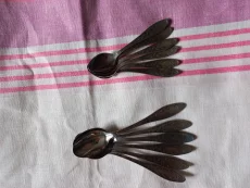 Ложки мельхиоровые