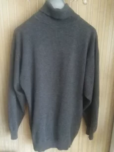 Свитер с высоким горлом, Lambswool, Турция