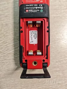 Лазерный дальномер leica disto d510