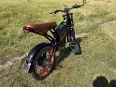 Электровелосипед Kugoo kirin v5
