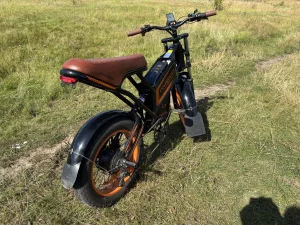 Электровелосипед Kugoo kirin v5