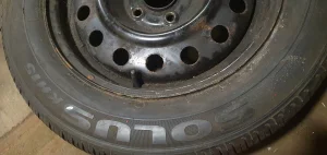 Колесо 215/60 Р16 лето