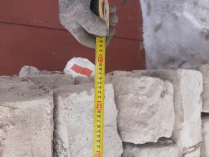 Блоки газоселикат б.у