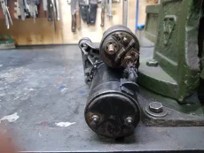 Стартер Рено Сценик 2001г.в 1.9 Dti 60р