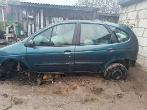 Рено меган-сциник 2.0