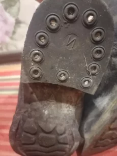 Сапоги кирзовые