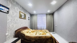 Двухкомнатная квартира по ул. Социалистическая, д. 126