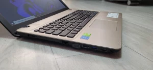 ASUS ViviBook Max работал 21 день