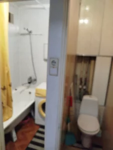 Двухкомнатную квартиру