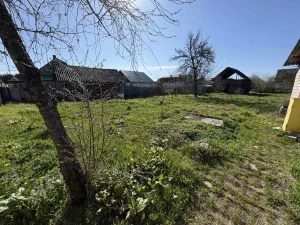 Дом в Глуше