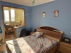 3-x комнатная квартира