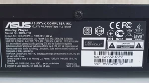 Blu-ray медиаплеер ASUS BDS-700