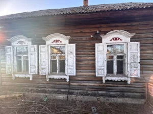 Хороший дом с большим участком