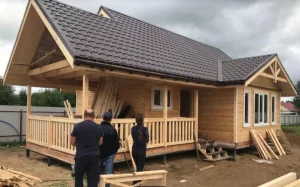 Кровельные работы