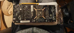 Видеокарта GTX 1060 6gb 280р