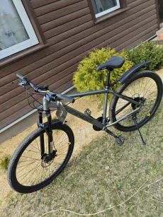 Велосипед, горный