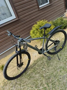 Велосипед, горный