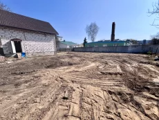 Новый дом в районе Роддома