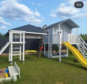 Детские игровые площадки под заказ