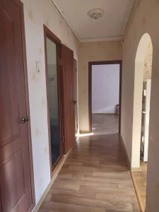 Двухкомнатная квартира, Горелика д.60