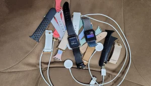 Apple Watch 3 и 4 на запчасти (рабочие)