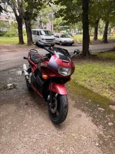 Мотоцикл Honda SBR F2