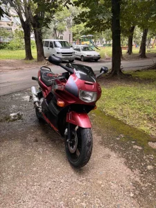 Мотоцикл Honda SBR F2