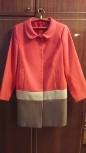 Пальто женское