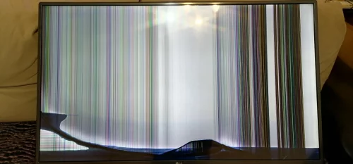 Телевизор LG 42LF560V на запчасти