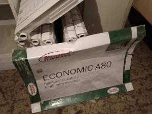 Радиаторы новые