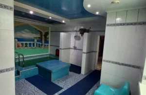 Сауна Динамо