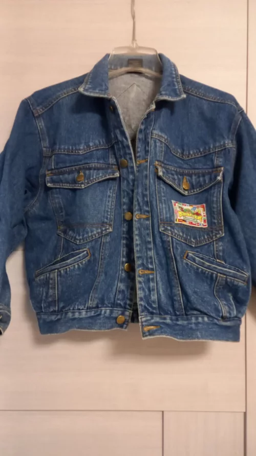 Джинсовый джут Montana, на девочку, 152рост, 20руб