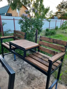 Лавки. Скамейки