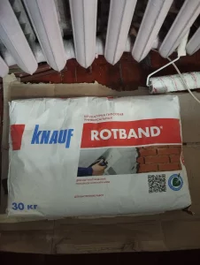 KNAUF РОТБАНД