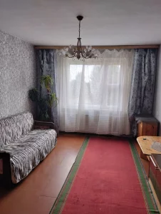 1-комнатную квартиру на длительный срок