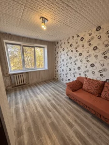 Двухкомнатная квартира в центре