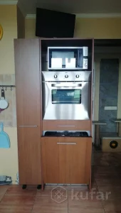 Кухонный шкаф под технику