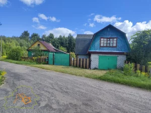 Жилой дом в д. Кончаны